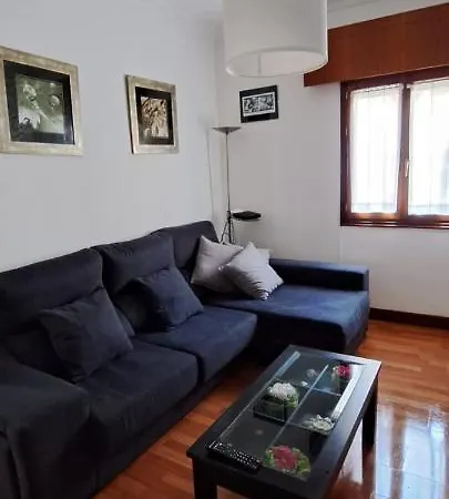 Apartamento Jarrillero Portugalete Buitenkant foto