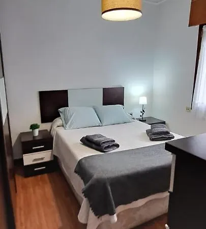Apartamento Jarrillero Portugalete Buitenkant foto