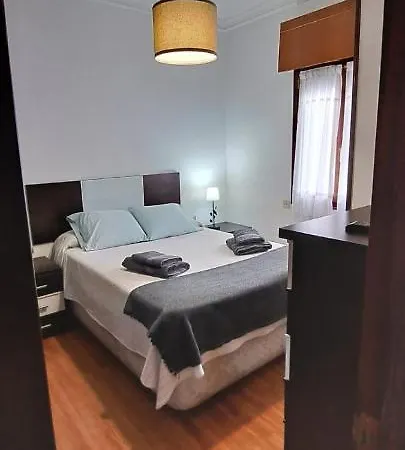 Apartamento Jarrillero Portugalete Buitenkant foto